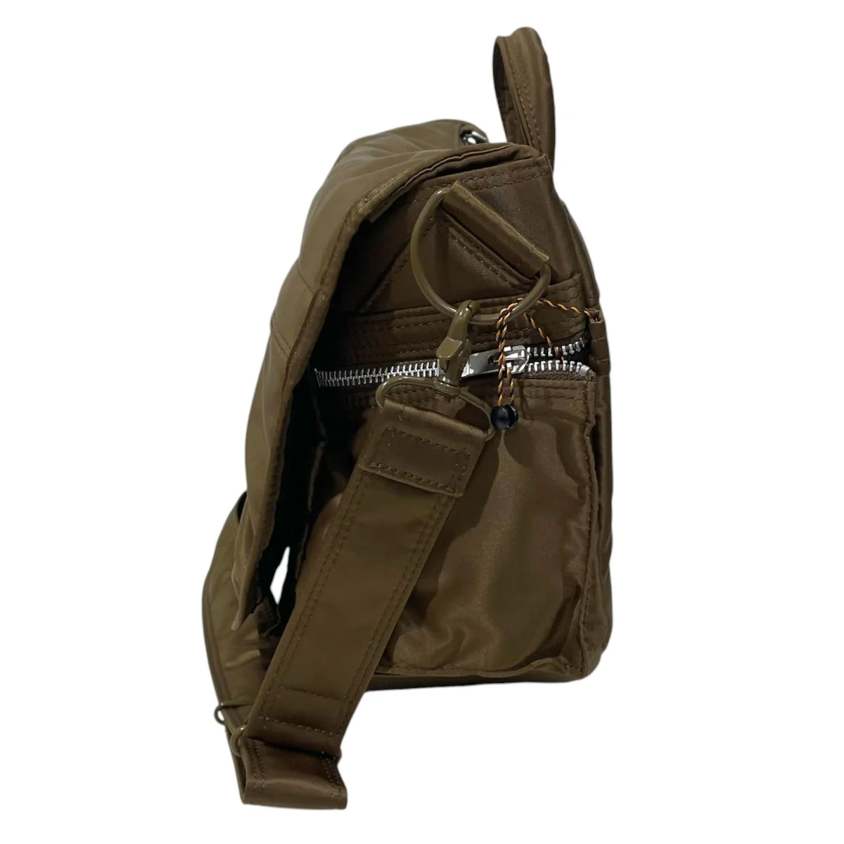 26SS ショルダーバッグ TANKER COYOTE COMMUNICATOR BAG タンカー コヨーテ コミュニケーターバッグ 90周年記念モデル500個限定 622-19859 - Image 4