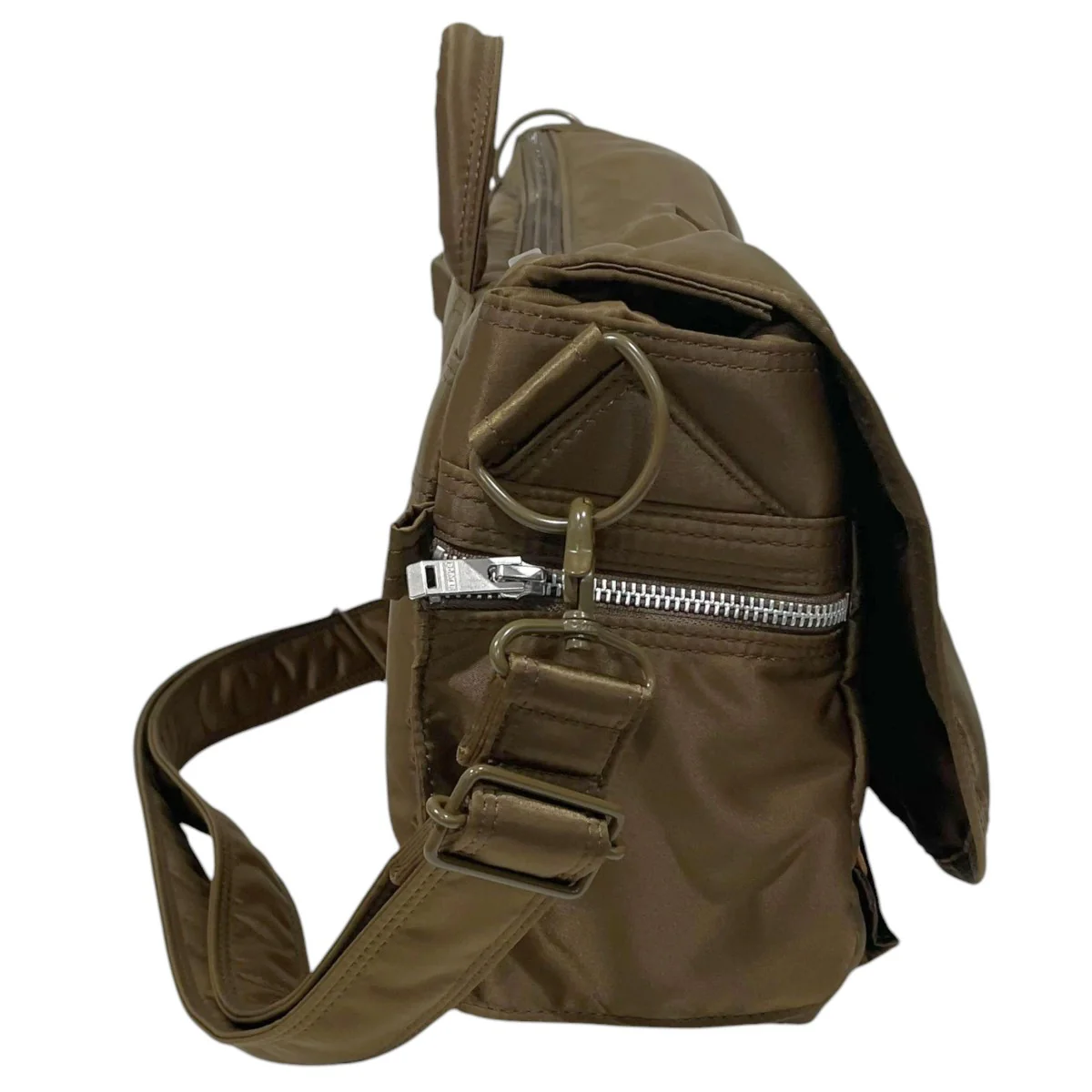 26SS ショルダーバッグ TANKER COYOTE COMMUNICATOR BAG タンカー コヨーテ コミュニケーターバッグ 90周年記念モデル500個限定 622-19859 - Image 5