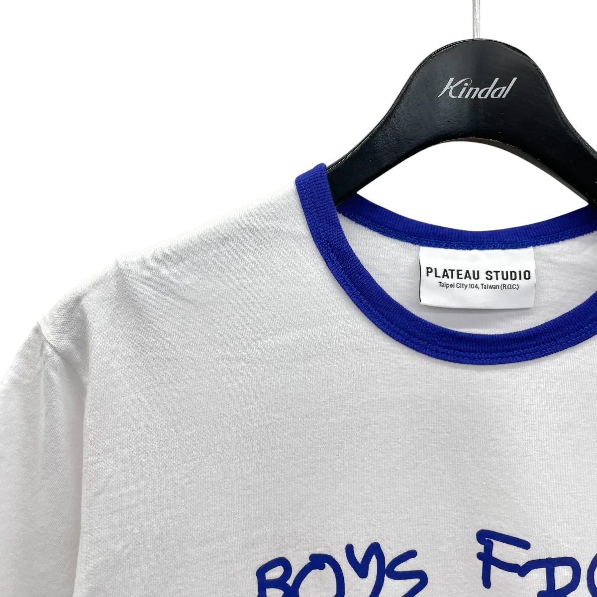 リンガーTシャツ - Image 3
