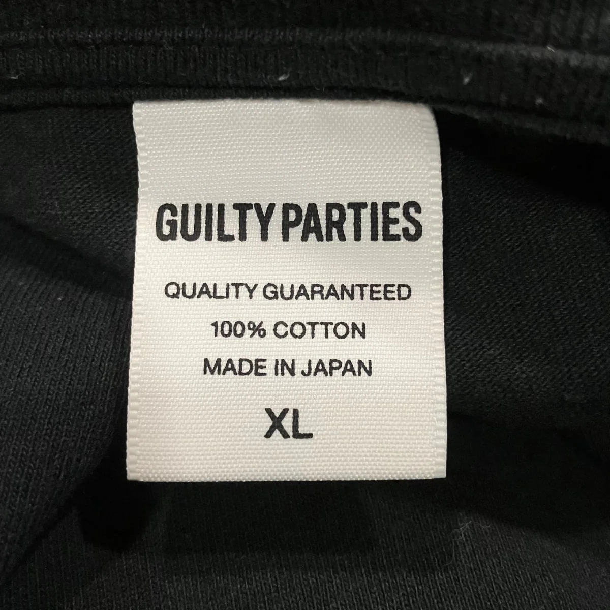 クルーネックTシャツ - Image 5