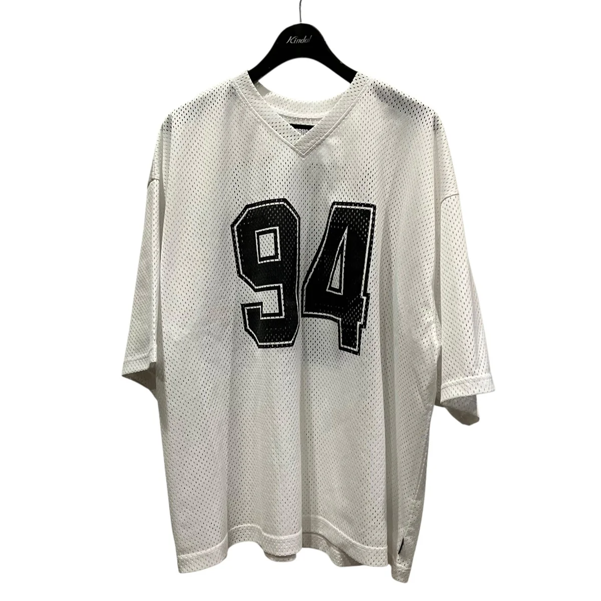 HOCKEY V-NECK SSホッケーシャツ241UNNH-CSW03