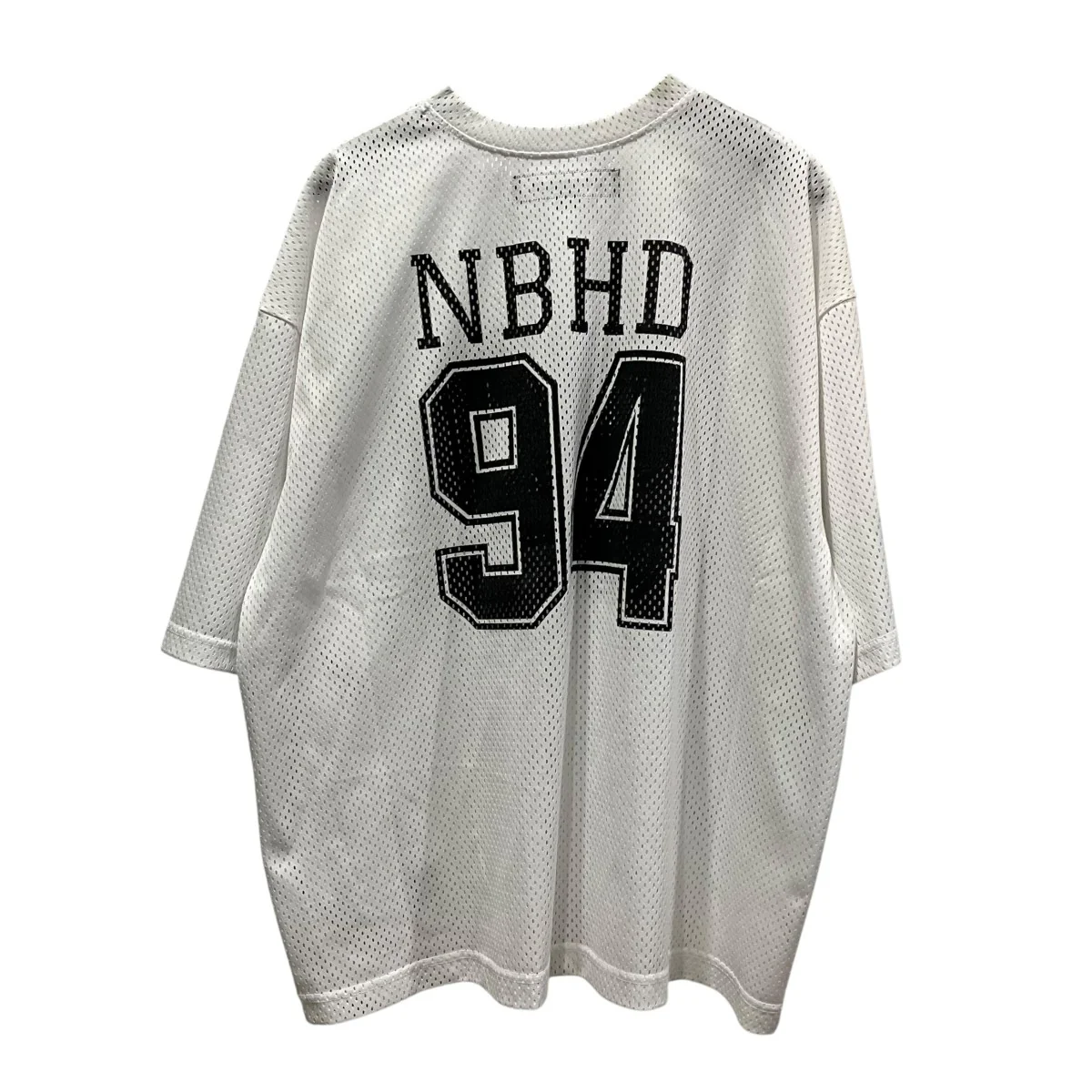 HOCKEY V-NECK SSホッケーシャツ241UNNH-CSW03 - Image 2