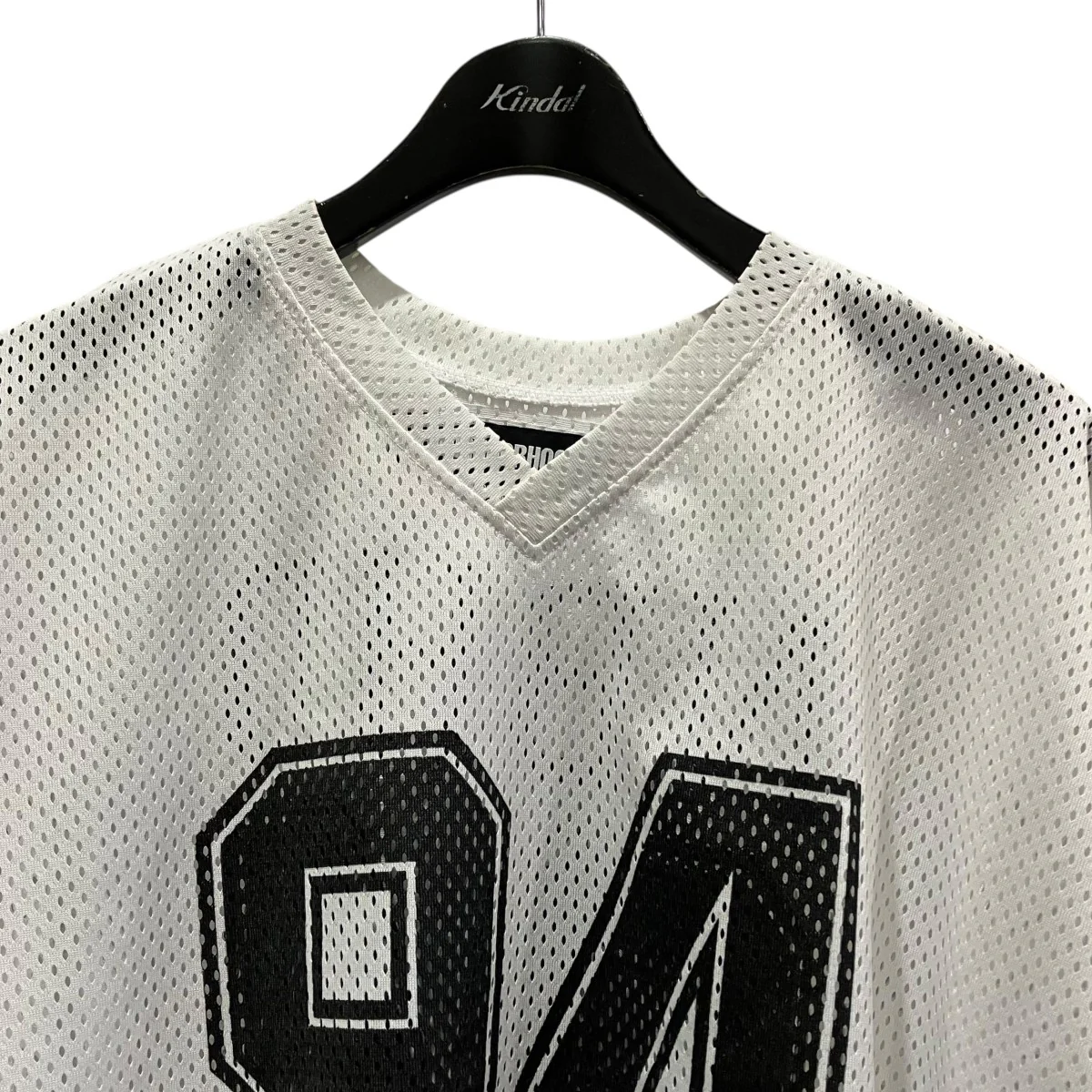 HOCKEY V-NECK SSホッケーシャツ241UNNH-CSW03 - Image 3