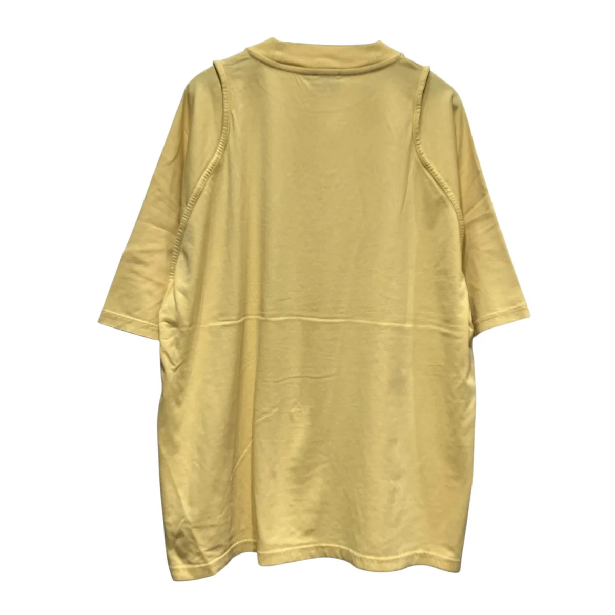 ロゴ刺繍Tシャツ245JS198-2312-250 - Image 2
