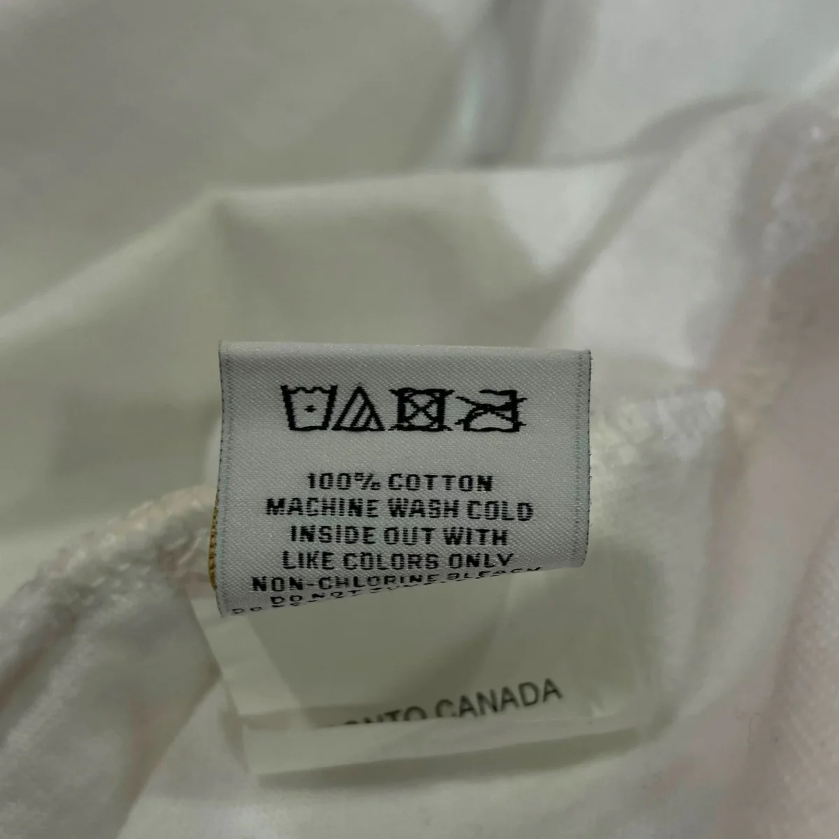 バックプリントTシャツ - Image 5