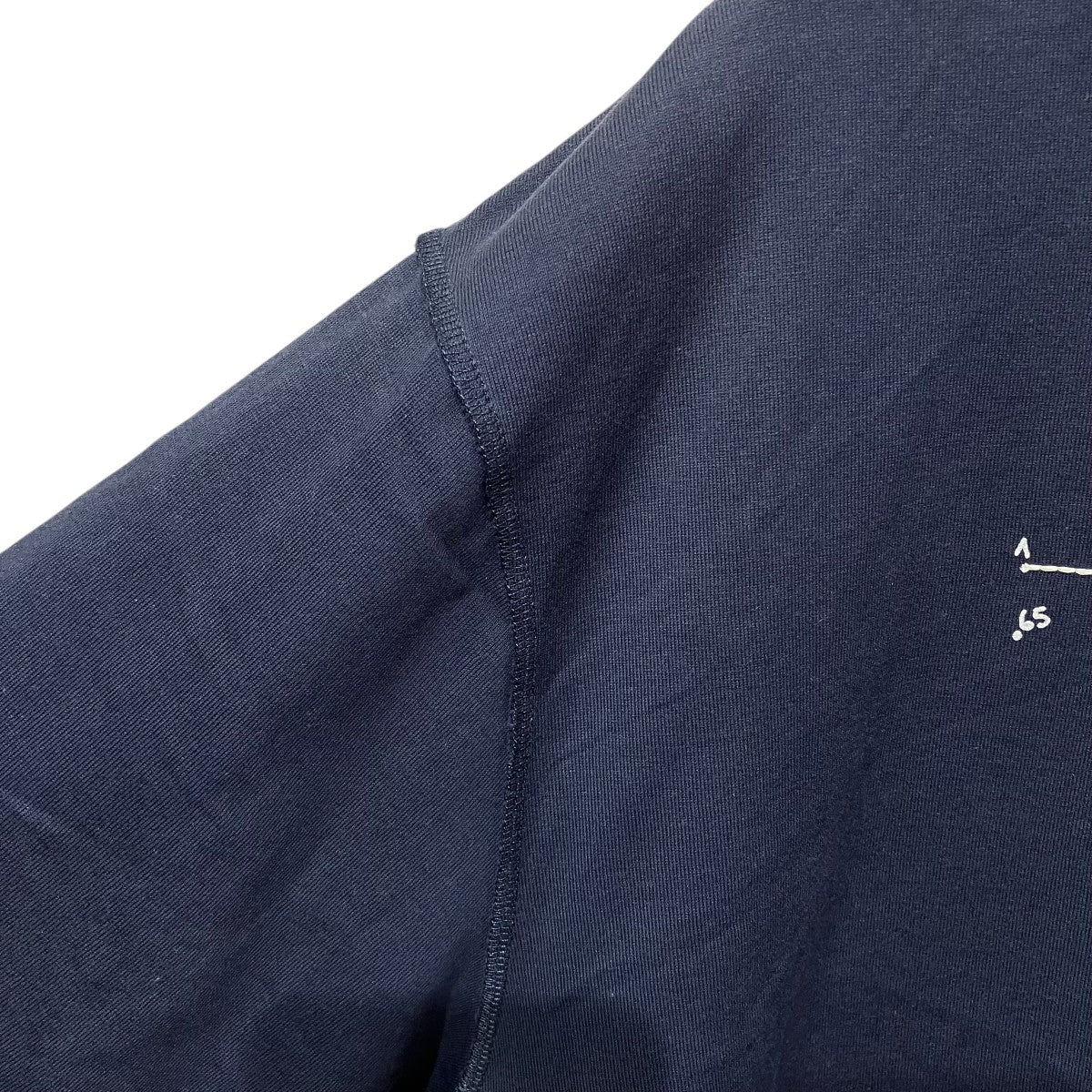 LVステッチプリントエンブロイダリーTシャツRM212Q NPG HLY42W - Image 4