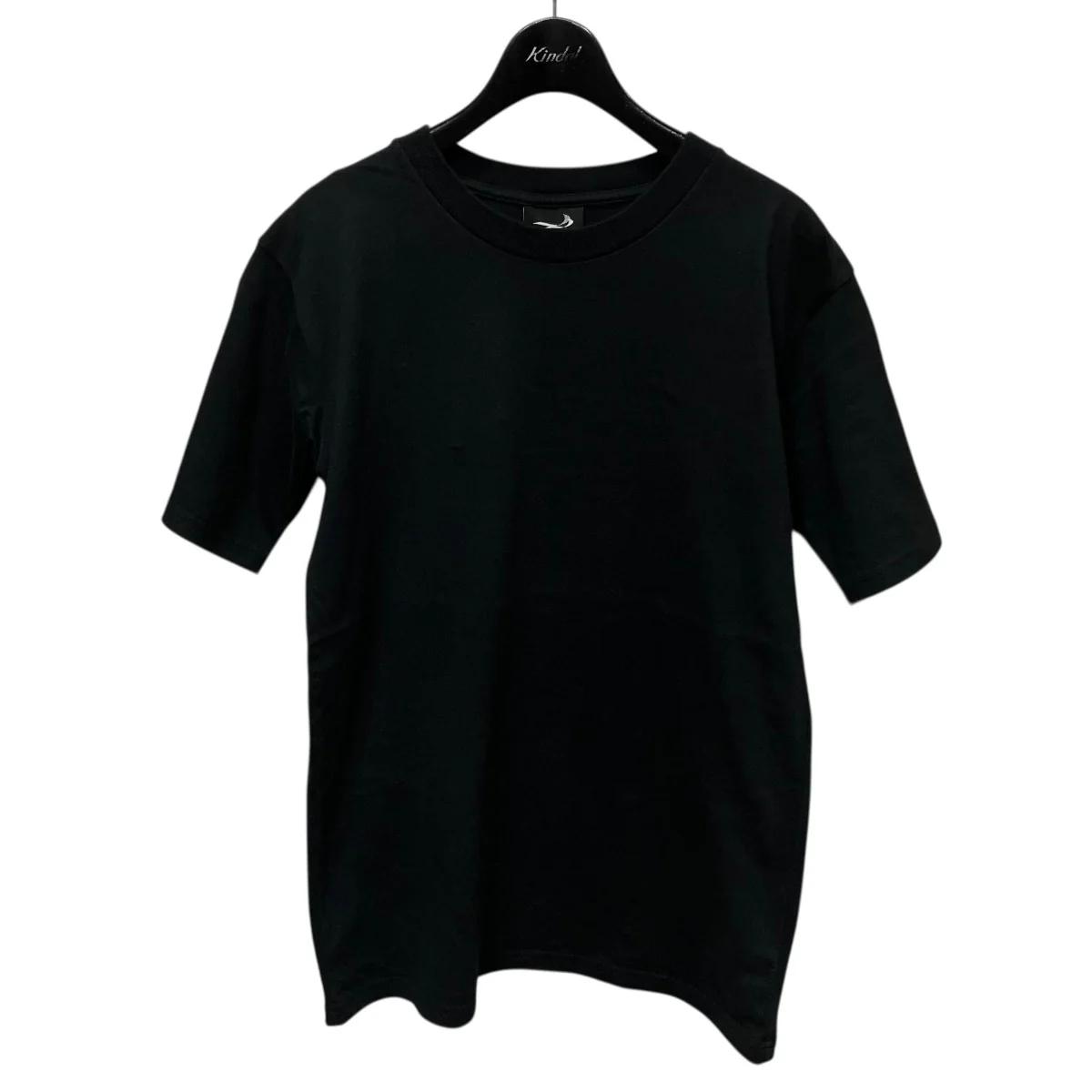 バックロゴ刺繍Tシャツ - Image 2