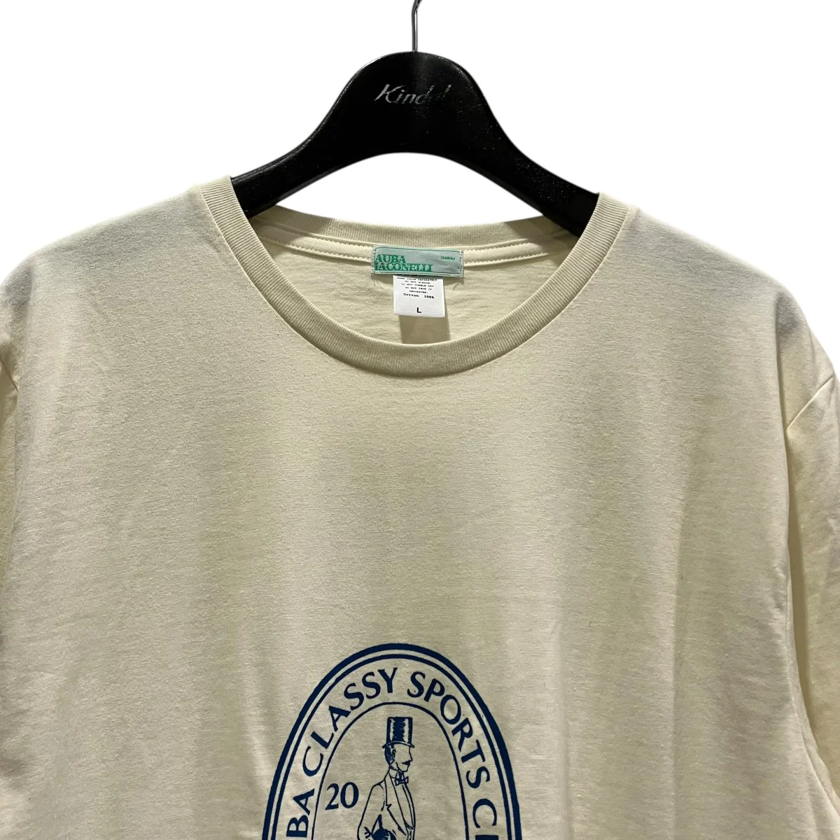Emblem TeeプリントTシャツ - Image 3