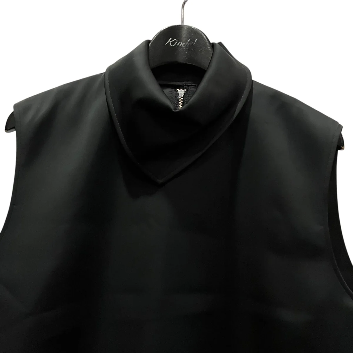 ハイネックノースリーブカットソー23FW-REBL-390L-J - Image 3