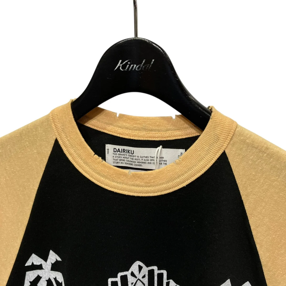 23SSNew No-sleeve TeeノースリーブTシャツ23SS C-6 - Image 3