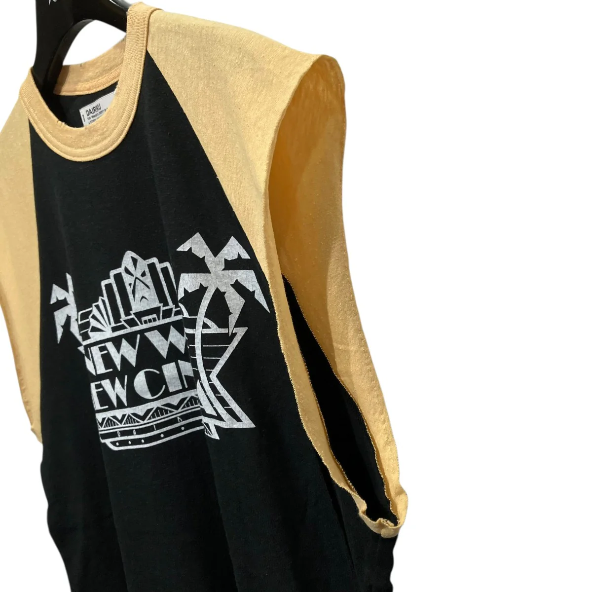 23SSNew No-sleeve TeeノースリーブTシャツ23SS C-6 - Image 4