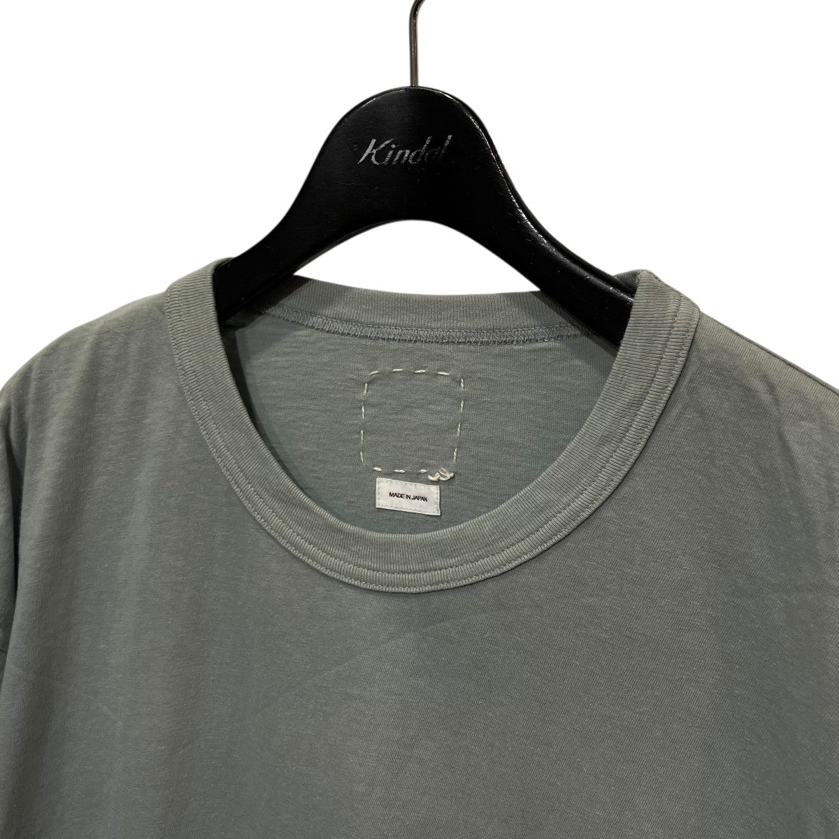 25SSJUMBO TEE S S DMGDポケットTシャツ0125105010019 - Image 3