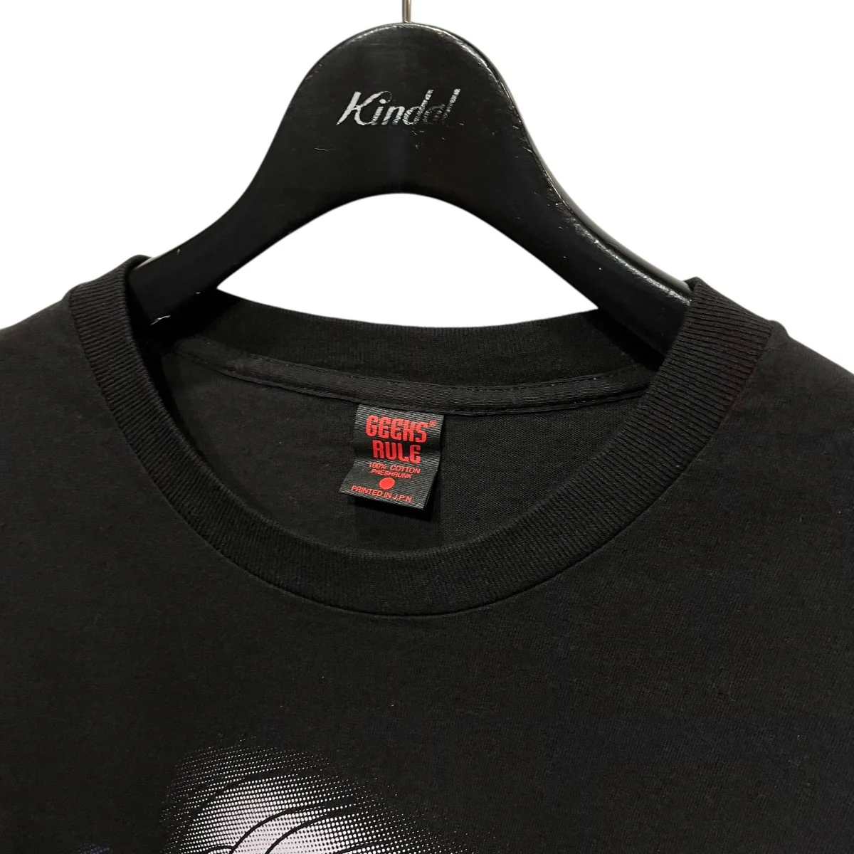 SILKSCREEN PRINTING T SHIRTキルアプリントTシャツ - Image 3