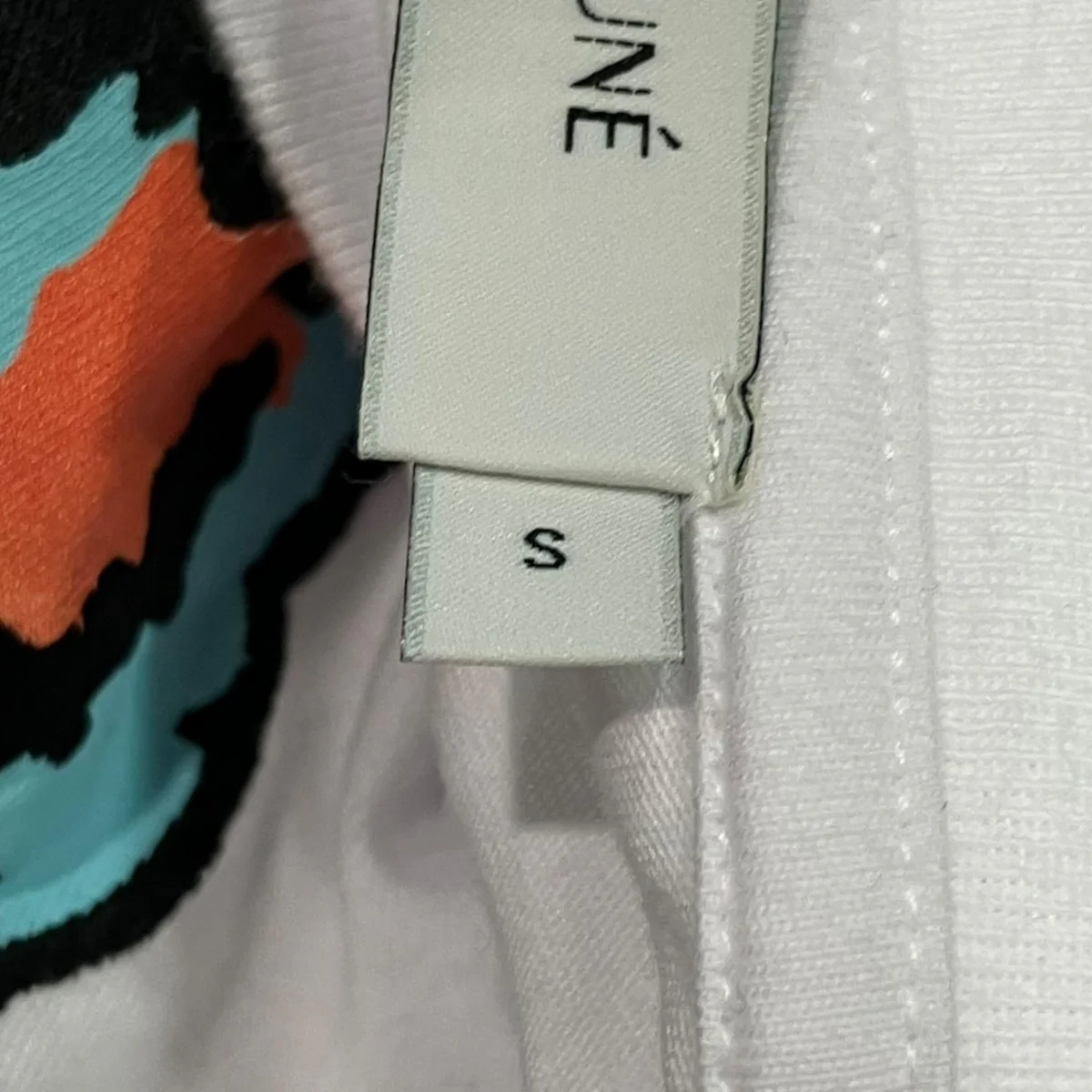 フォックスプリントTシャツKW00134KJ0008 - Image 5