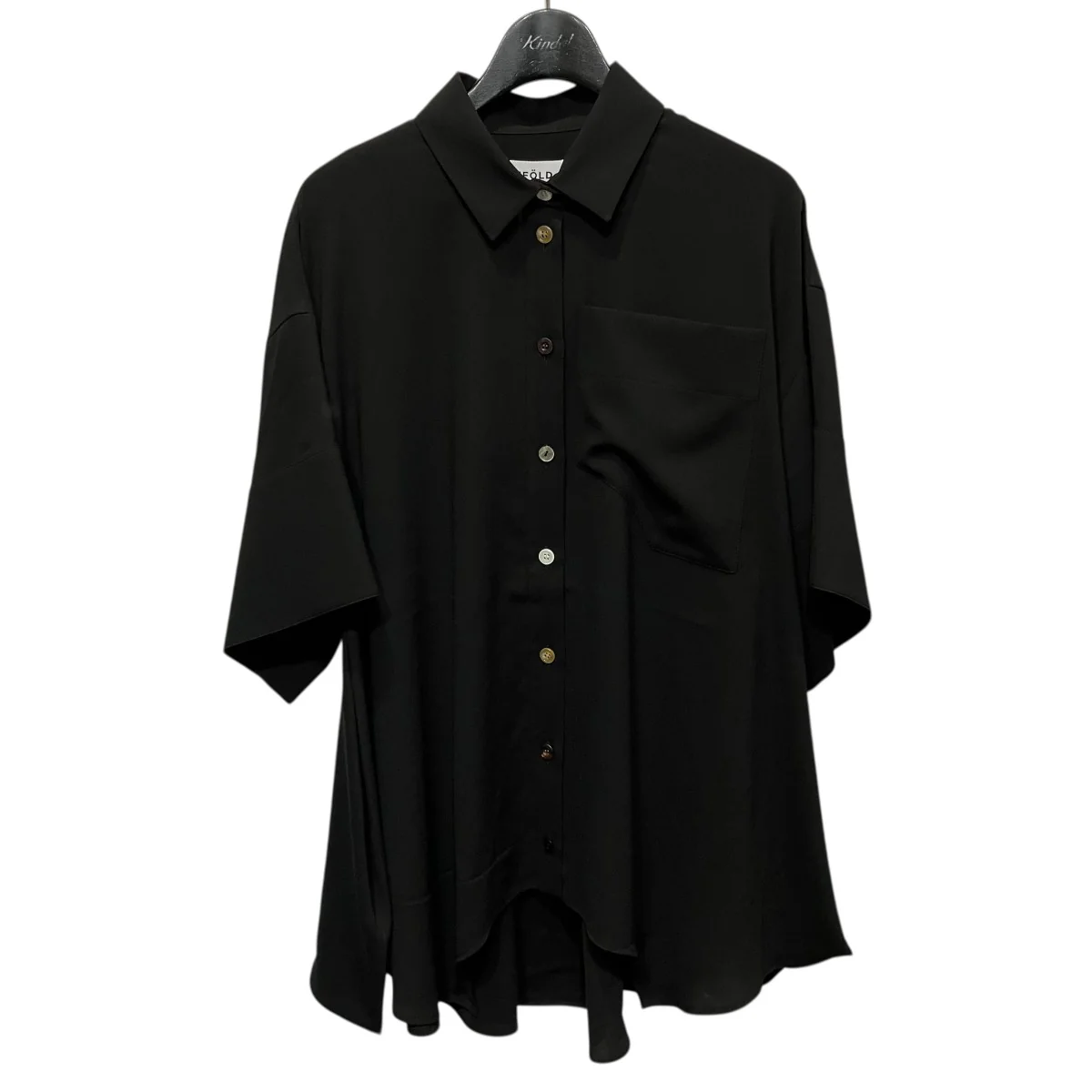 半袖シャツ300IA730-1251 HALL SHIRT