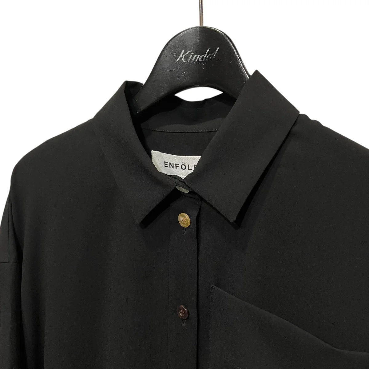 半袖シャツ300IA730-1251 HALL SHIRT - Image 3