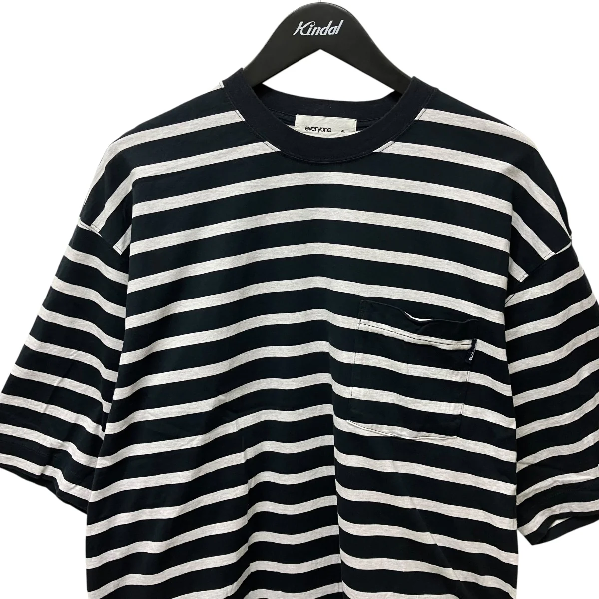 ボーダーTシャツEV25-CS34 - Image 3
