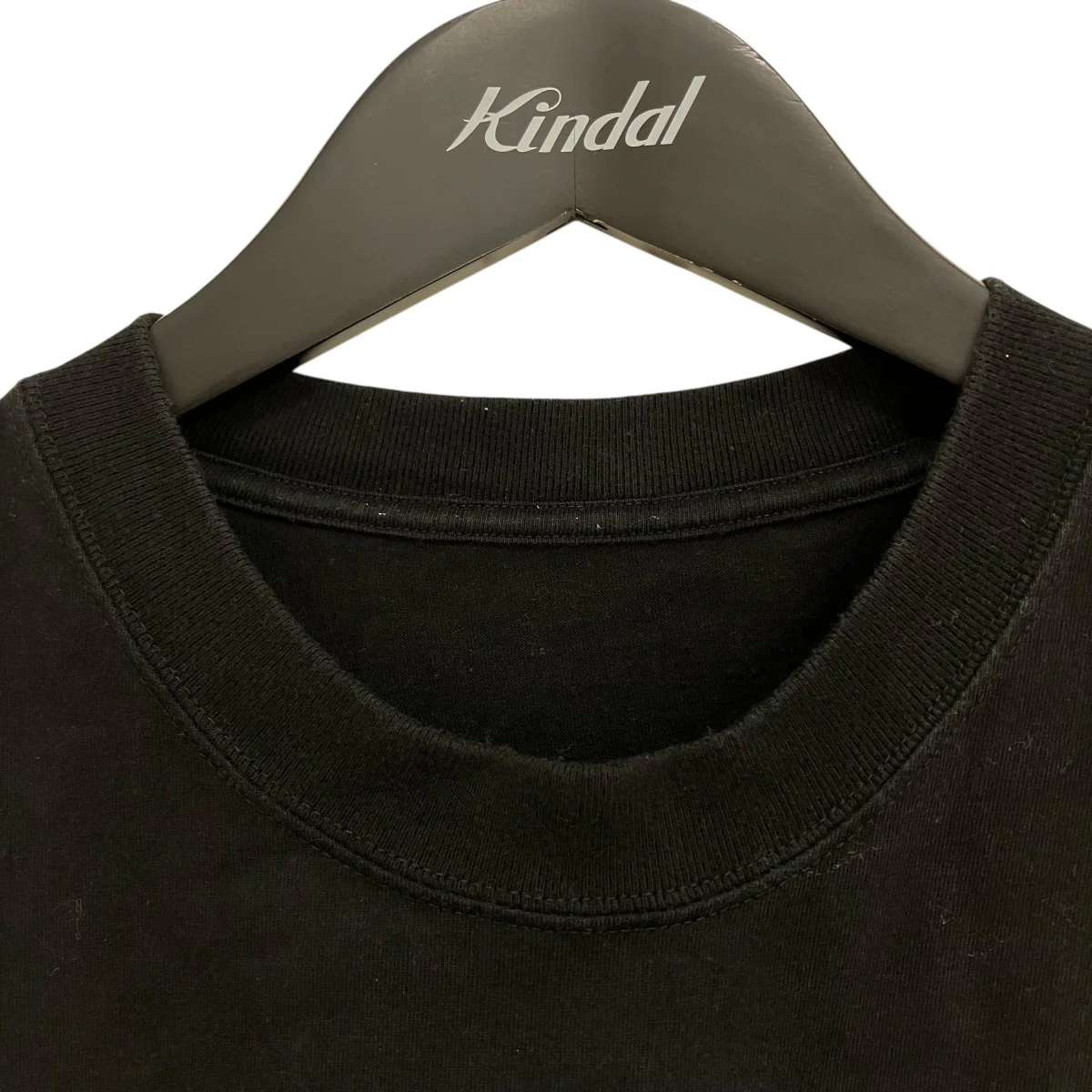 ラバーロゴTシャツSS24BRENCT02AM - Image 5