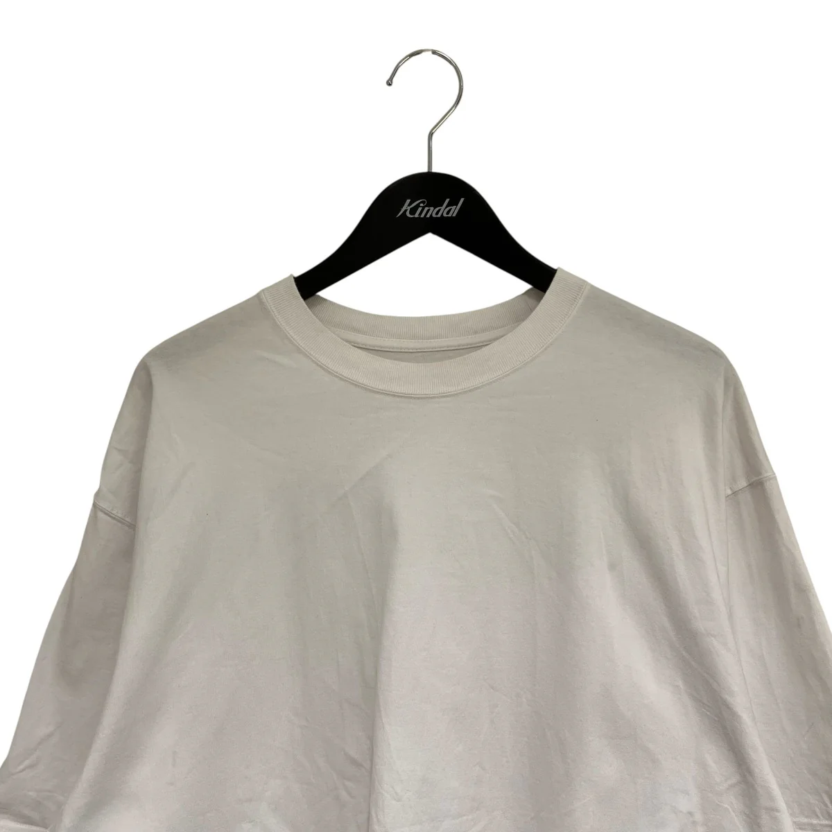 袖ラバーロゴTシャツSS21BRENCT09NTL - Image 3