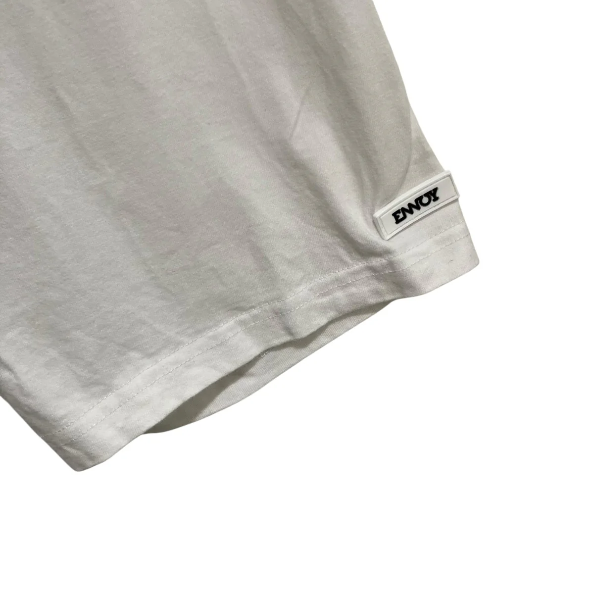 袖ラバーロゴTシャツSS21BRENCT09NTL - Image 4