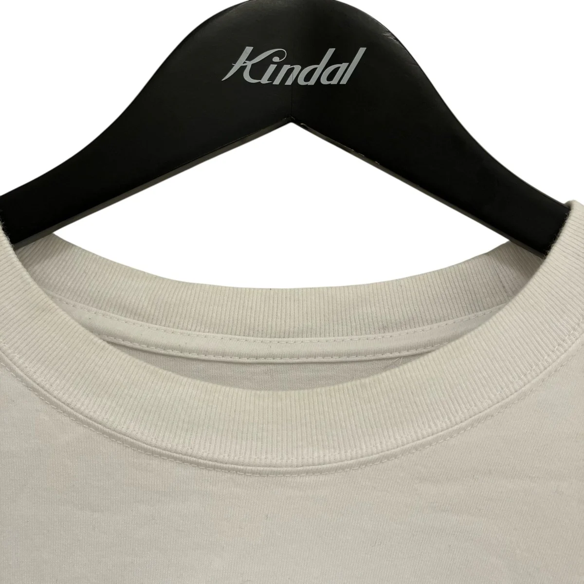 袖ラバーロゴTシャツSS21BRENCT09NTL - Image 5