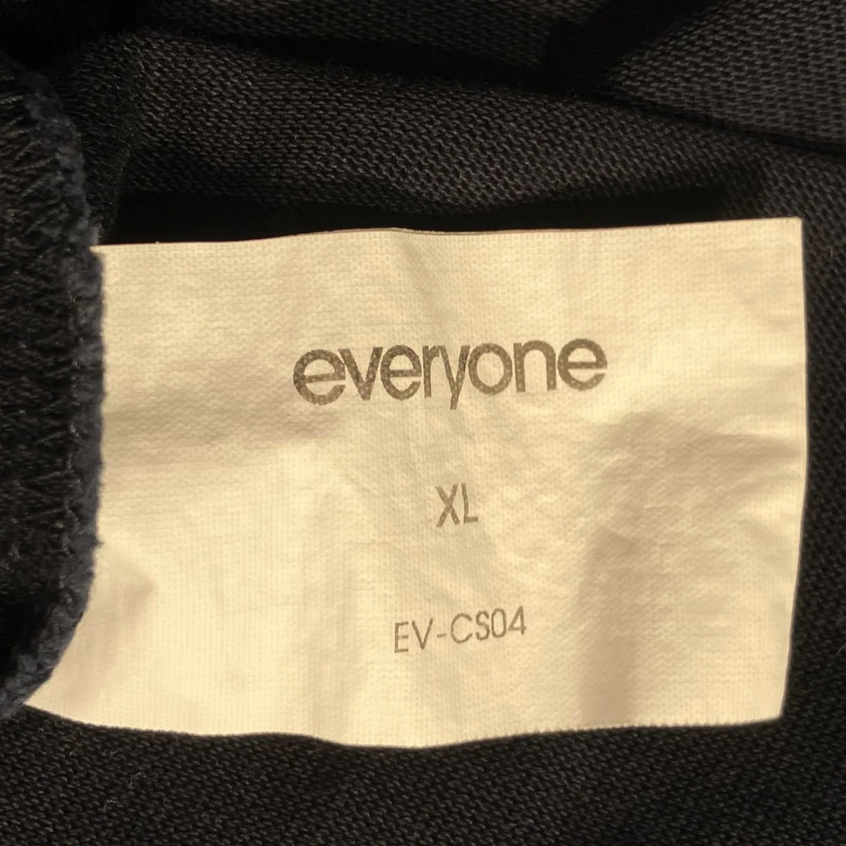 クルーネックTシャツEV-CS04 - Image 7