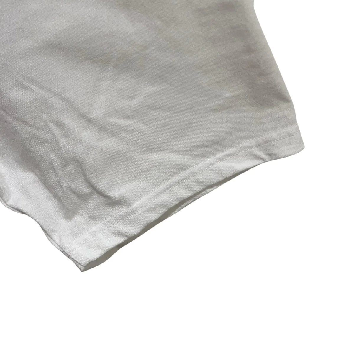 ロゴ刺繍TシャツSS24BRENCT04NTL - Image 4