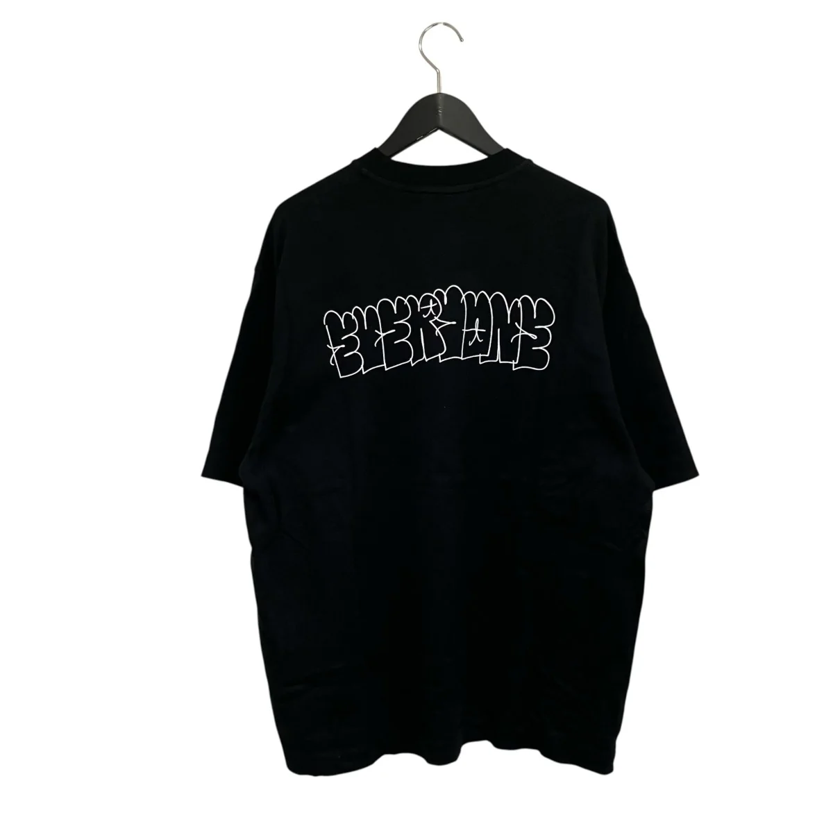 バックロゴTシャツEV23-CS06 - Image 2