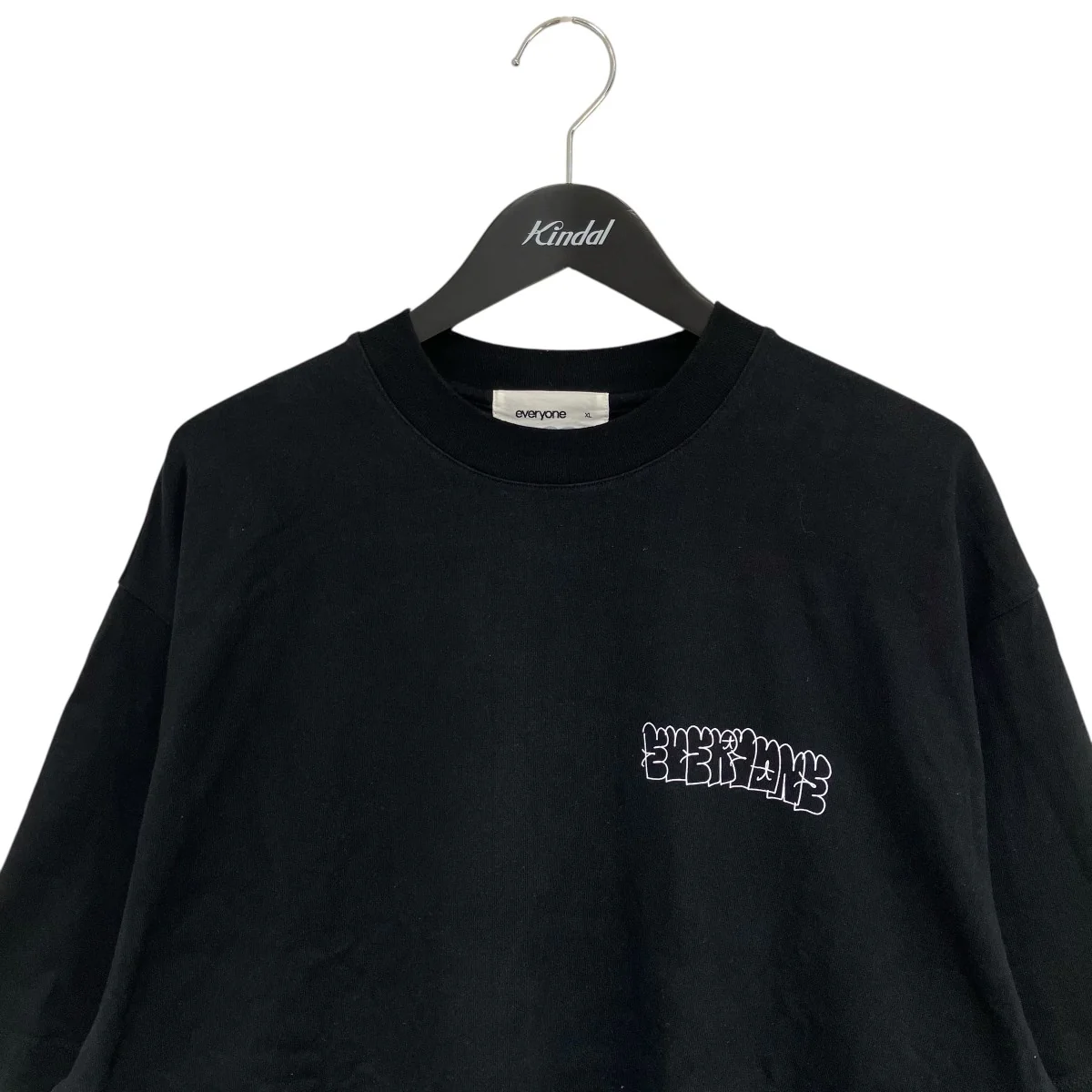 バックロゴTシャツEV23-CS06 - Image 3
