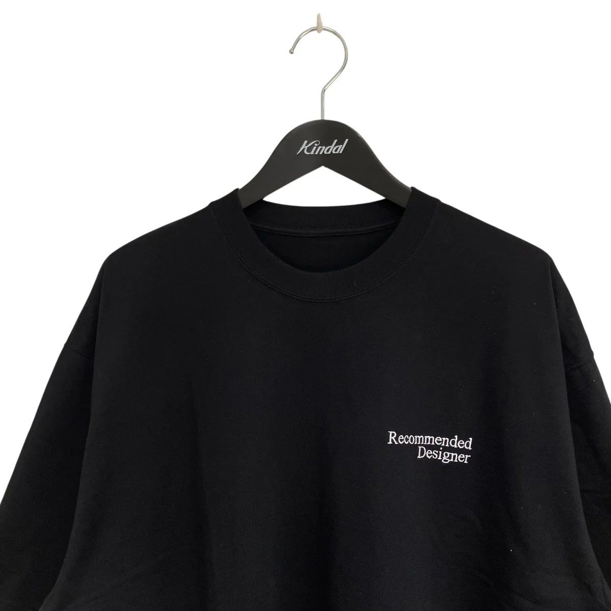 刺繍TシャツSS24BRENCT07NTL - Image 3