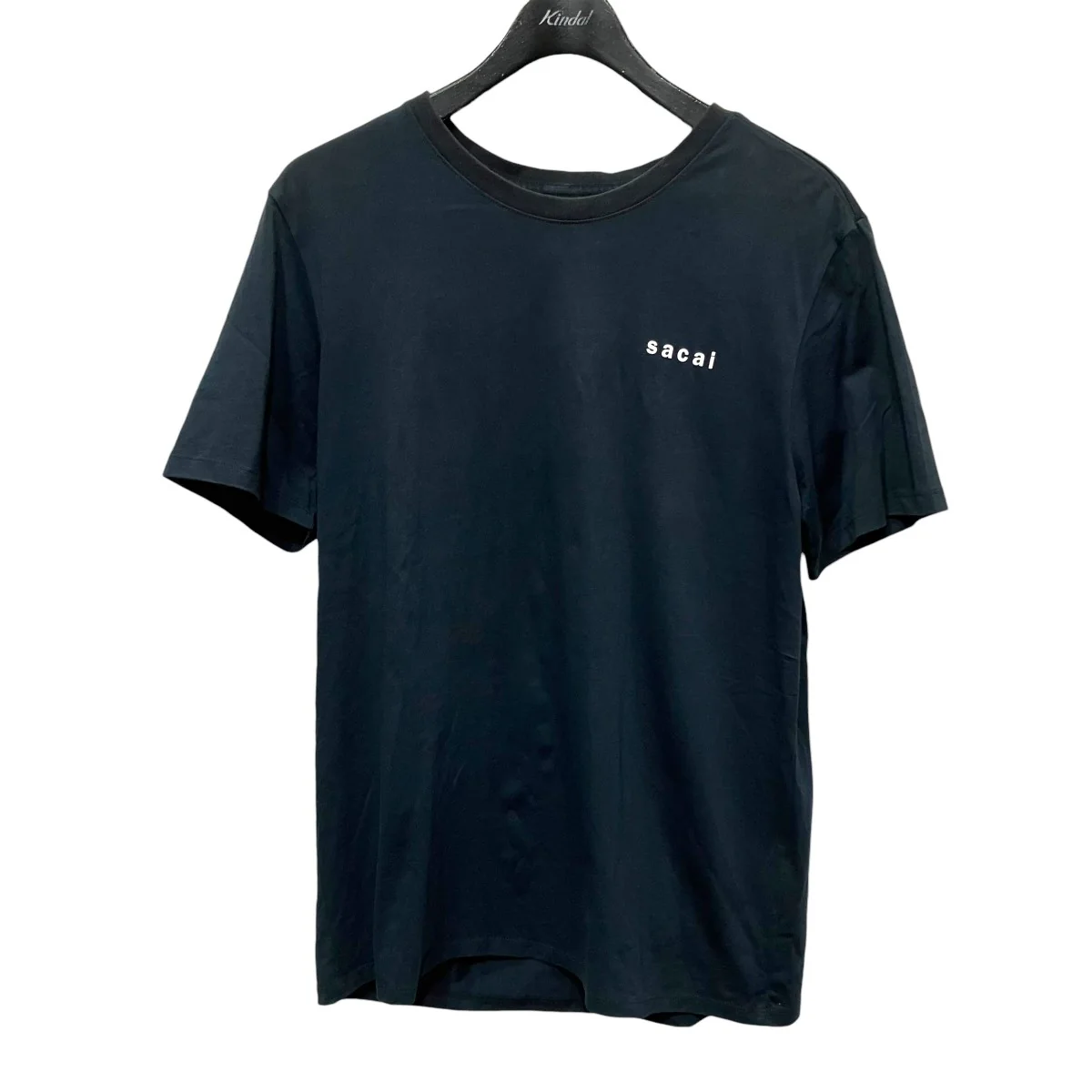 ロゴプリントTシャツ20-0165S - Image 2