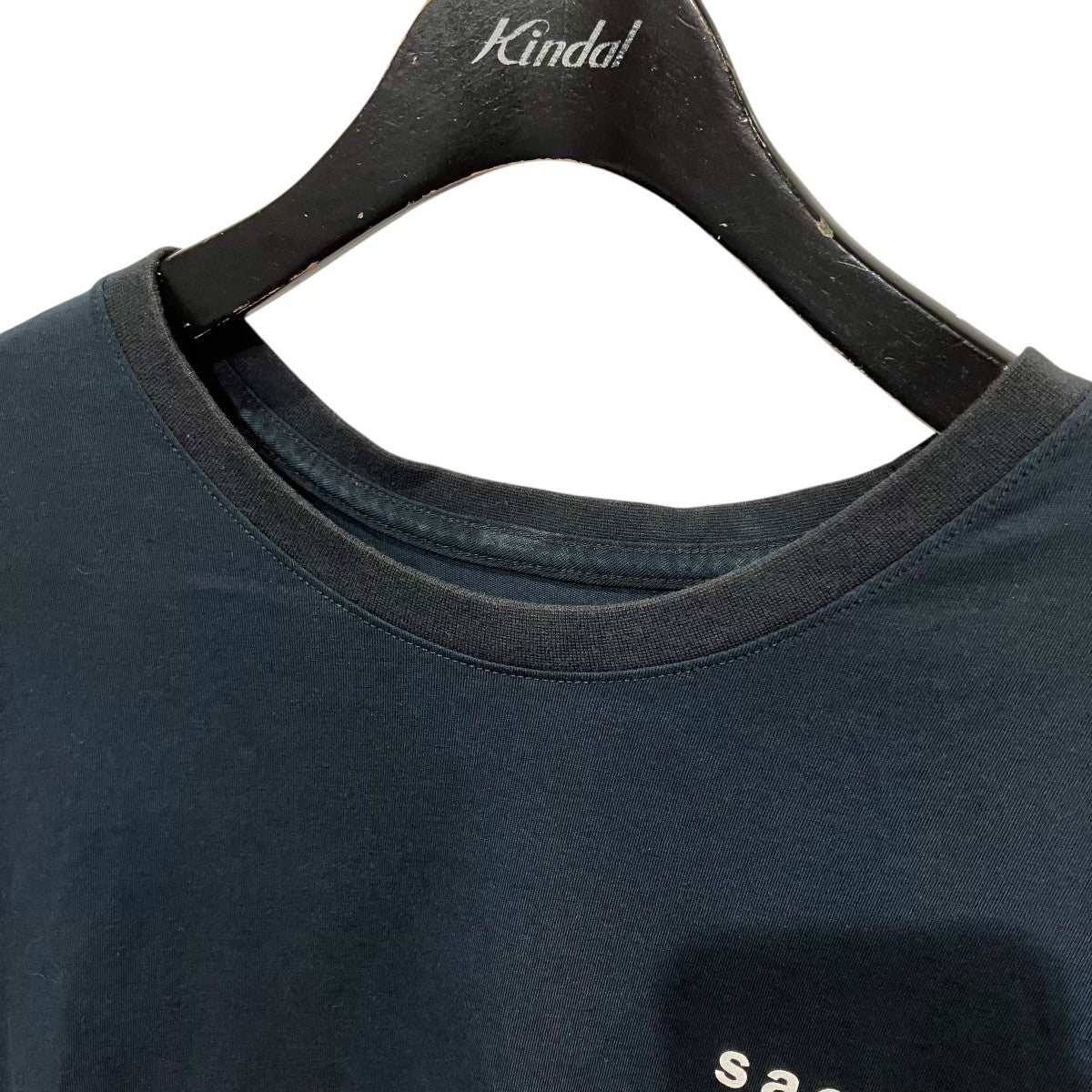 ロゴプリントTシャツ20-0165S - Image 3