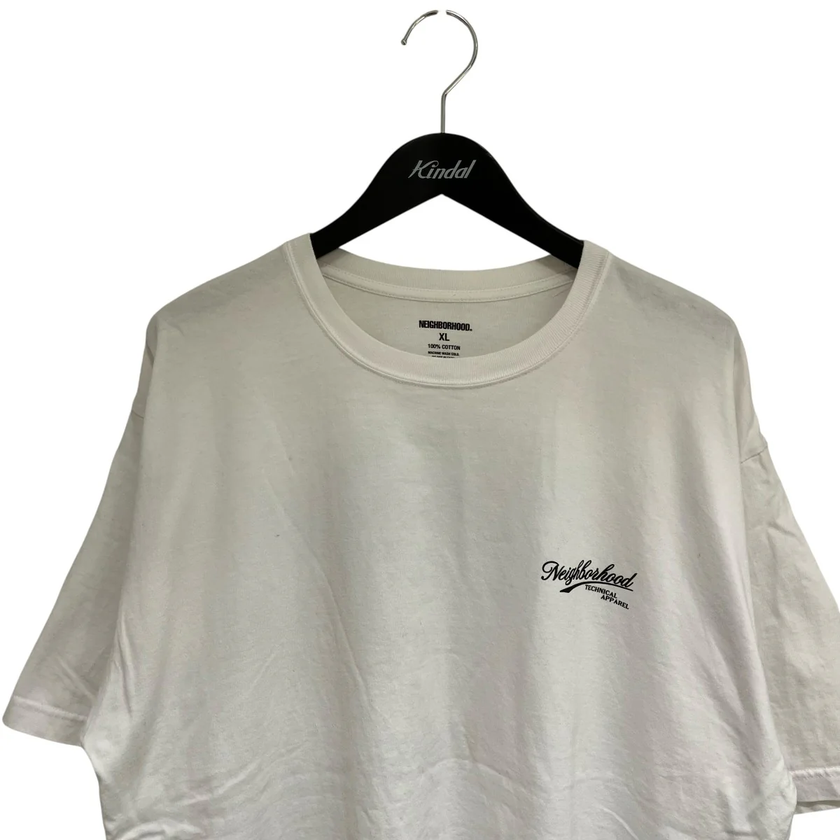 バックプリントTシャツNH.TEE SS-8 - Image 3