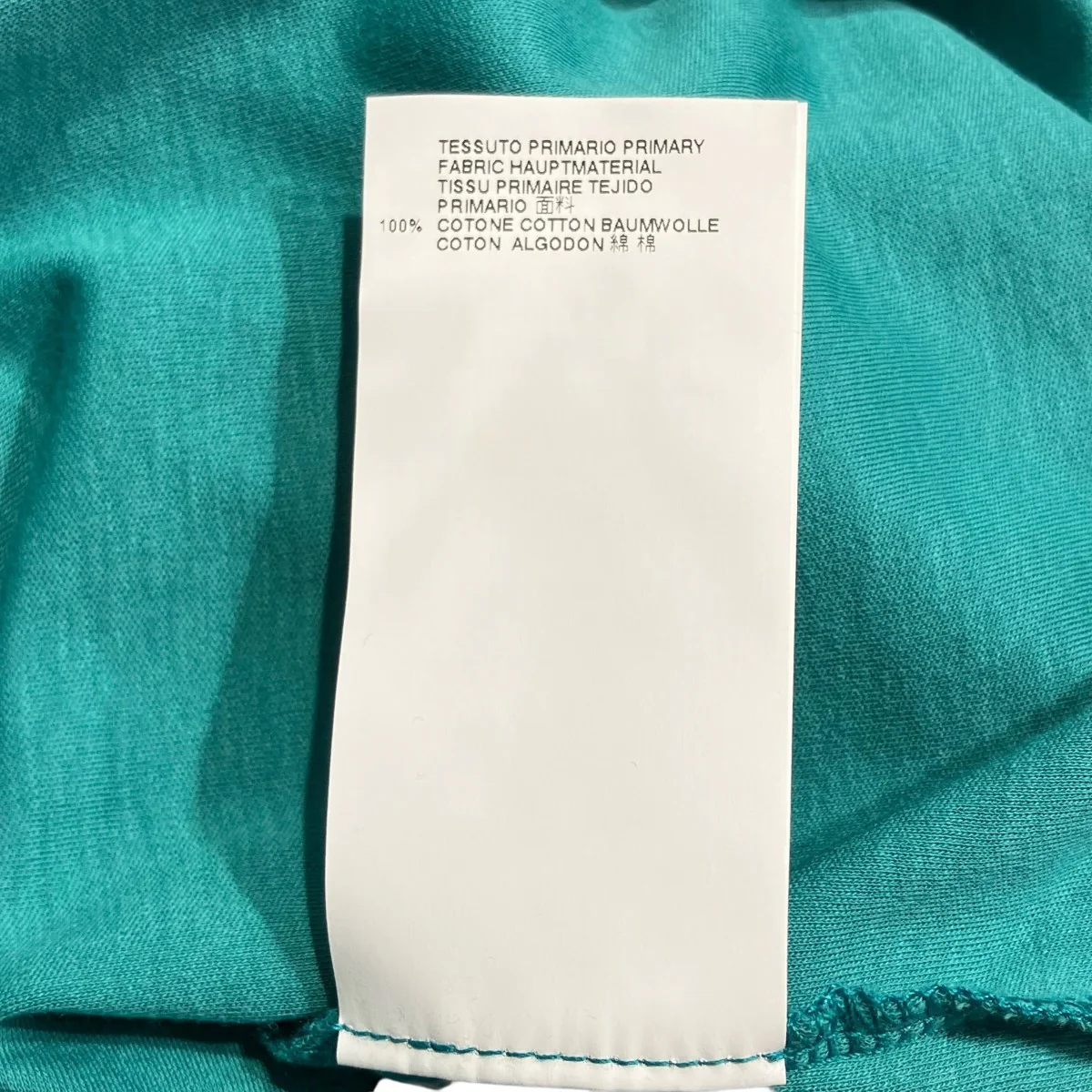 バックプリーツ半袖カットソーS32GC0345 - Image 6