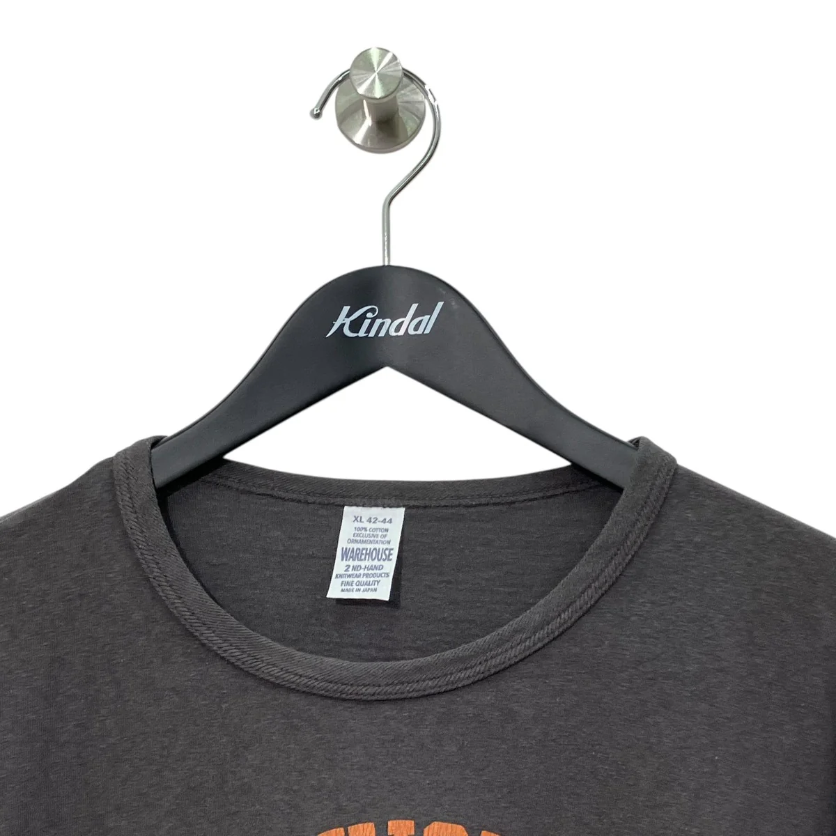 WABASH HIGH SCHOOLプリントTシャツ - Image 3