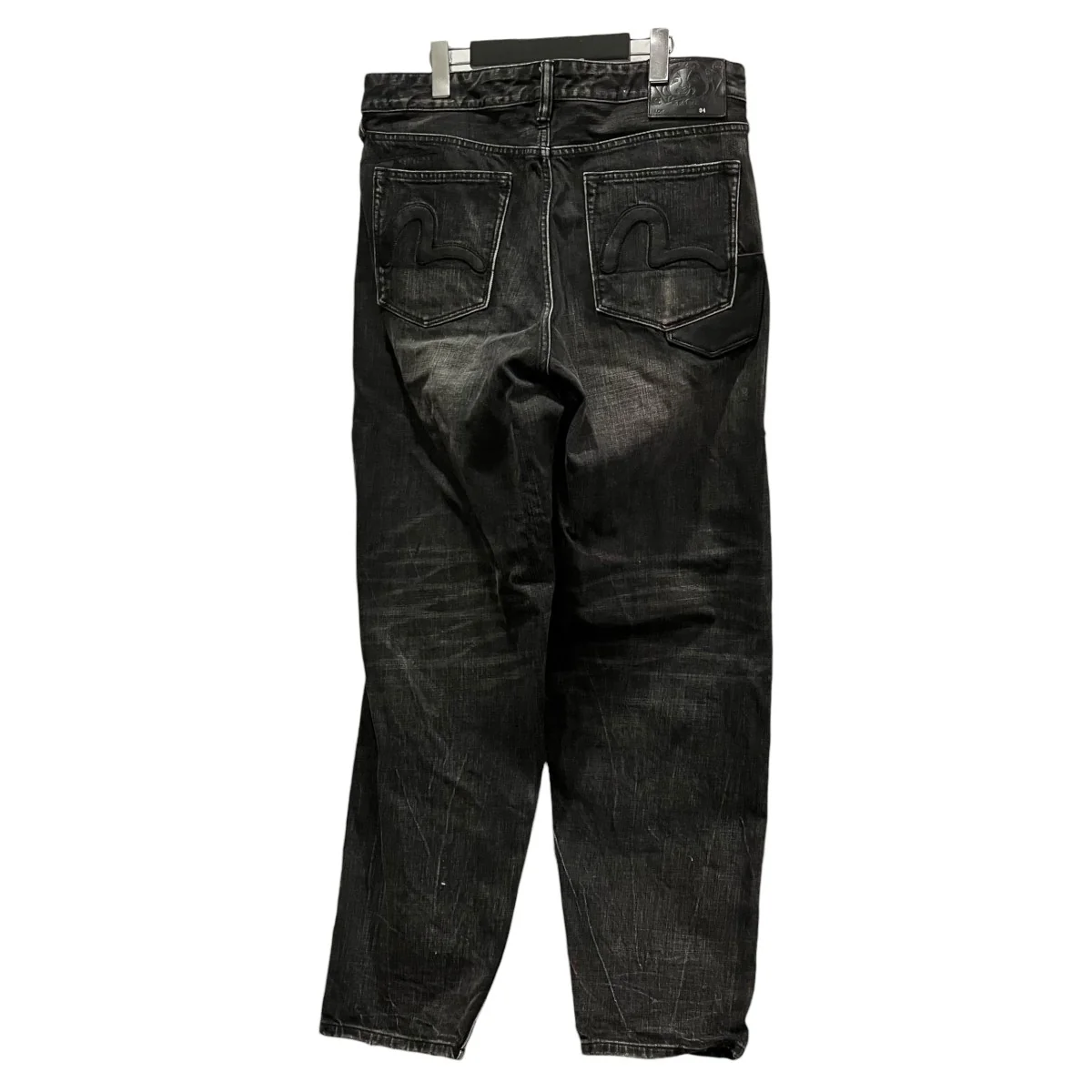 リペア加工デニムパンツ2EAHTM5JE104930DN - Image 2