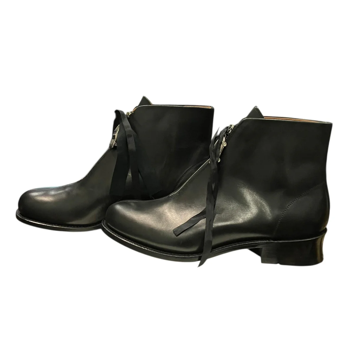 AVIATOR ZIP BOOTSセンタージップブーツMID23AW-A01 - Image 3