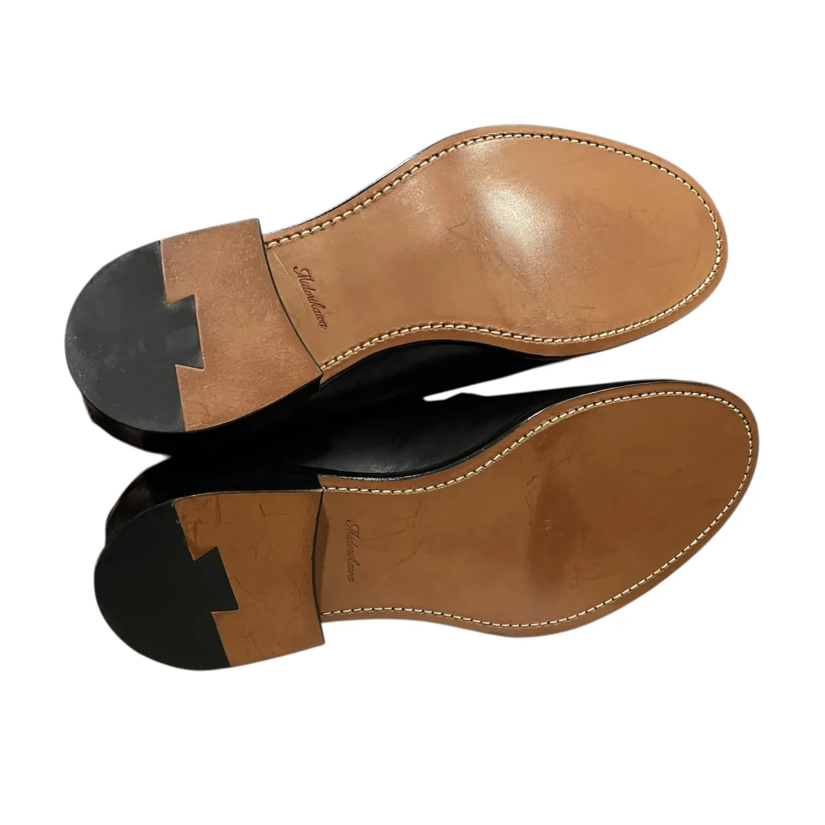 AVIATOR ZIP BOOTSセンタージップブーツMID23AW-A01 - Image 6