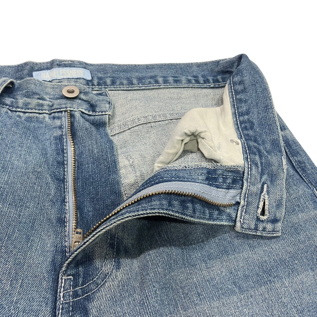 26SSDenm Patntsバギーデニムパンツ26030596105020 - Image 3