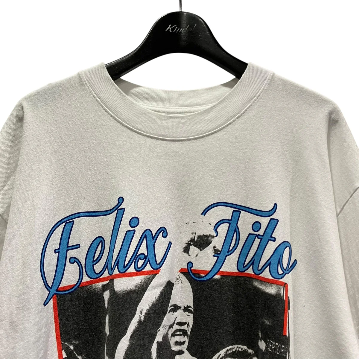 24AWTito Trinidad S S TeeプリントTシャツ24071597003230 - Image 3