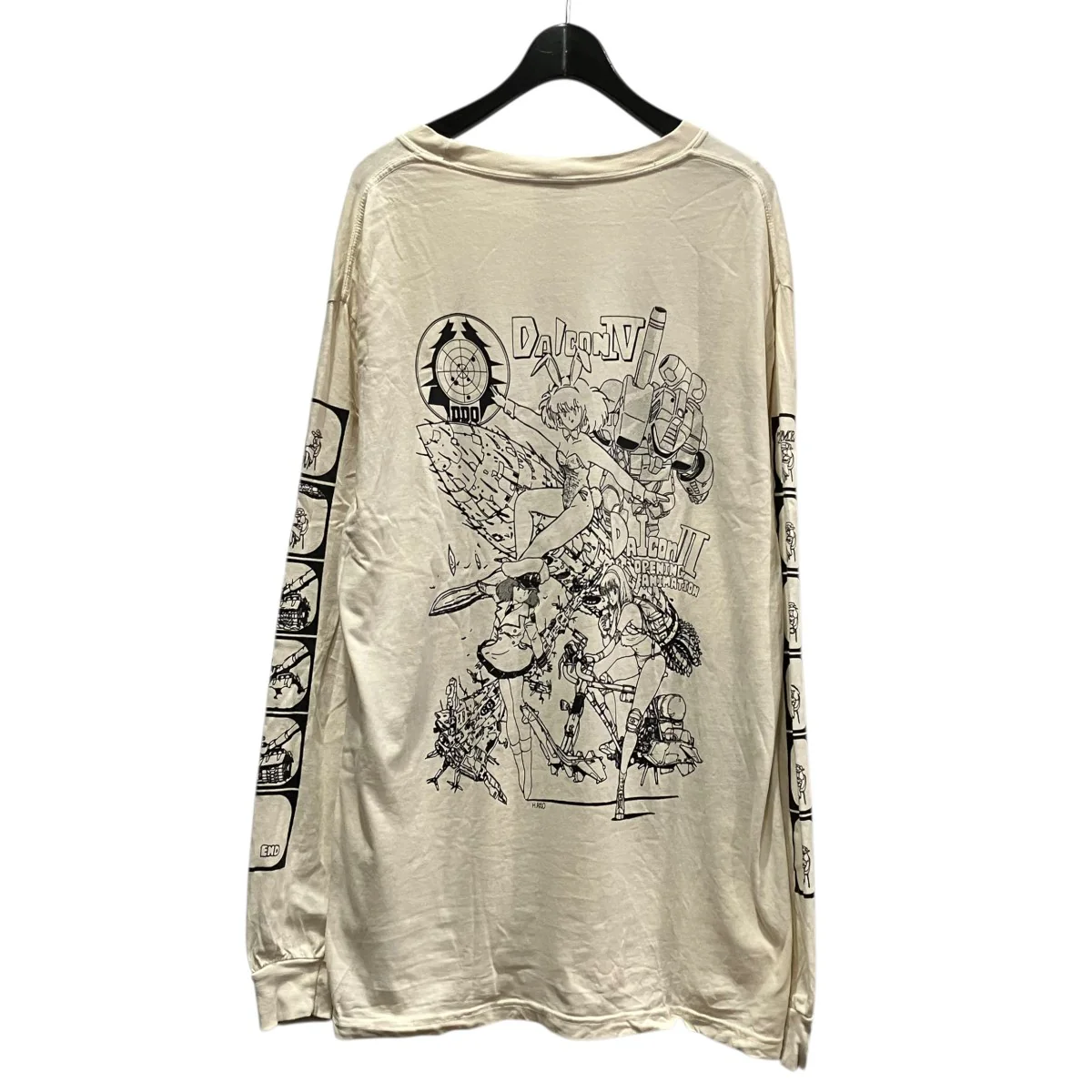 25AWANNO L S Tee長袖Tシャツ - Image 2