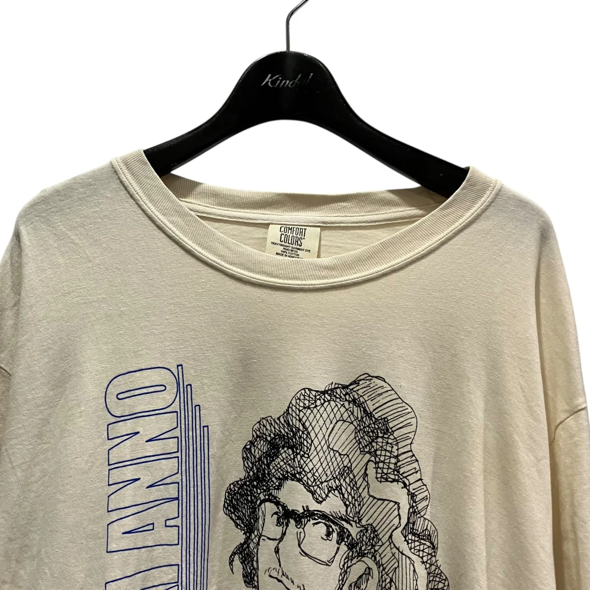 25AWANNO L S Tee長袖Tシャツ - Image 3