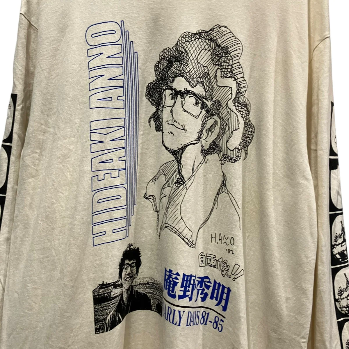25AWANNO L S Tee長袖Tシャツ - Image 4