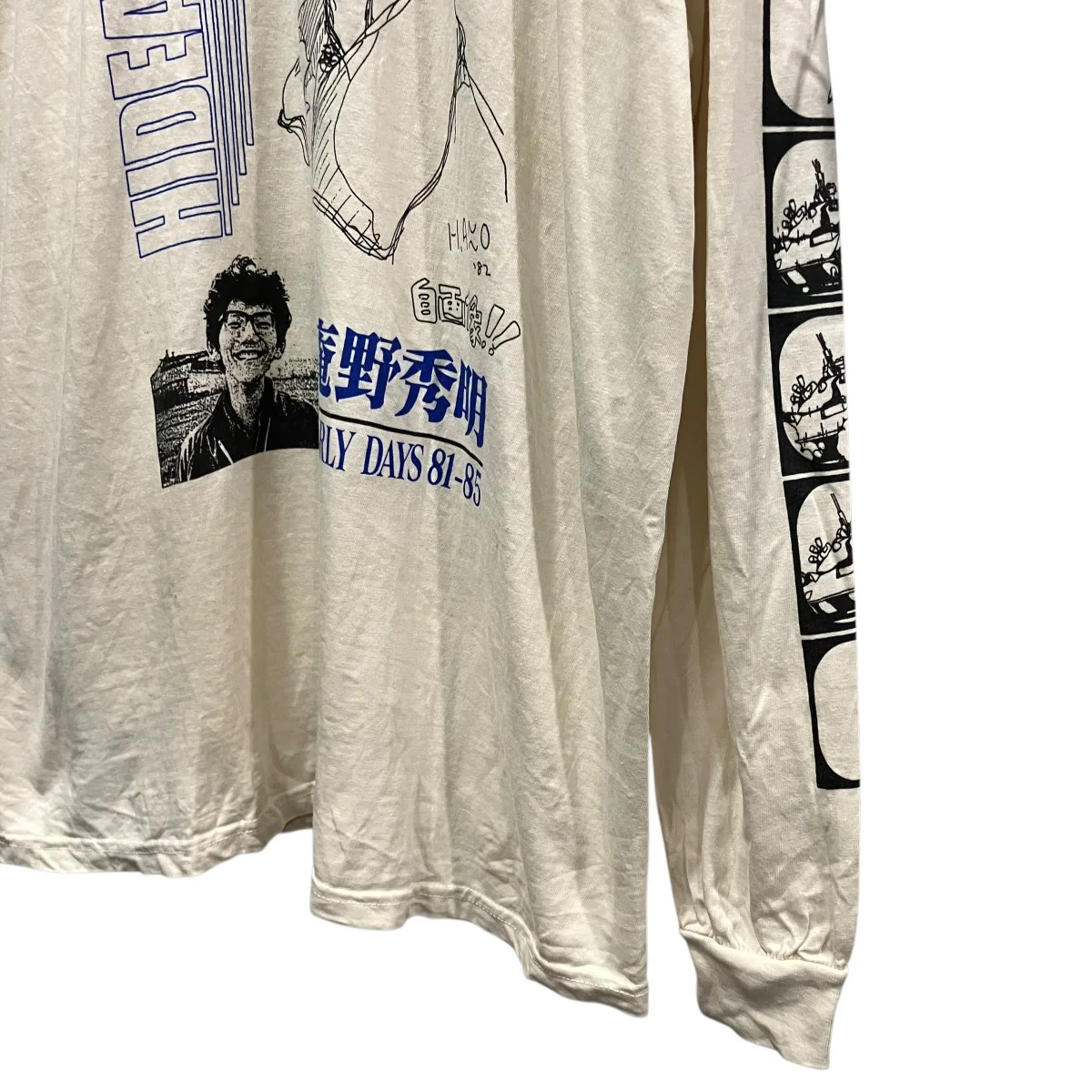 25AWANNO L S Tee長袖Tシャツ - Image 5