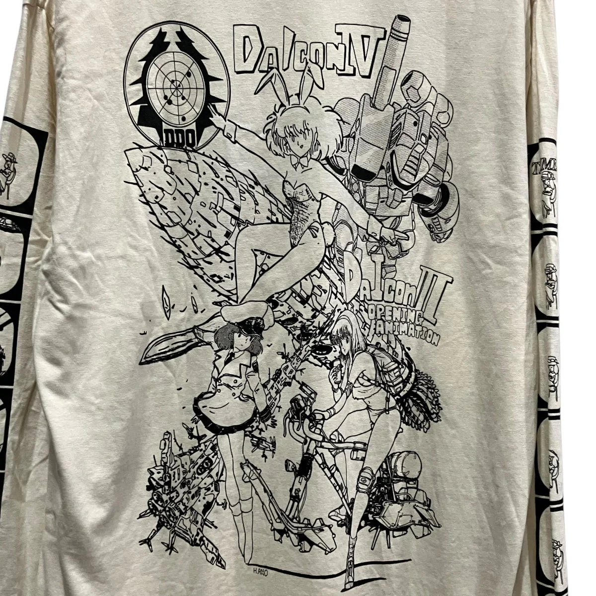 25AWANNO L S Tee長袖Tシャツ - Image 6