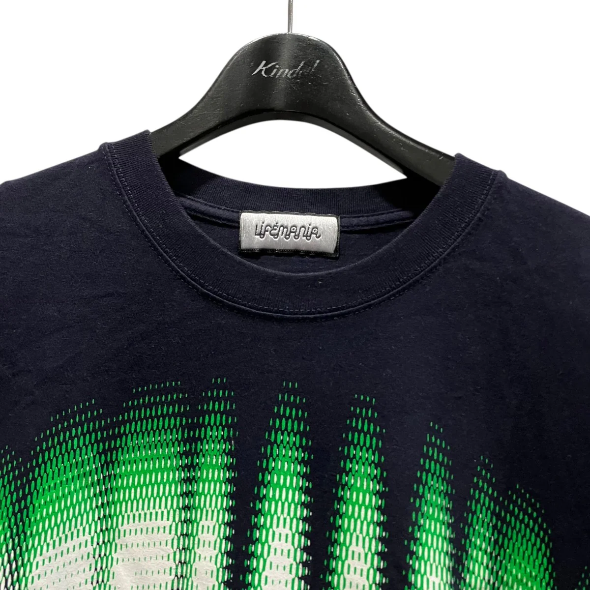 LOGO L S TEEプリントTシャツ251LM008 - Image 3
