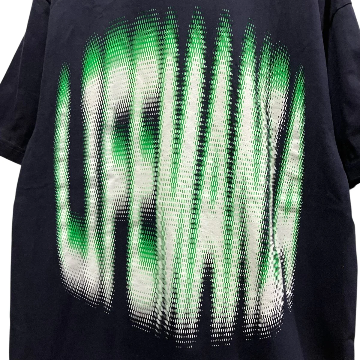 LOGO L S TEEプリントTシャツ251LM008 - Image 4
