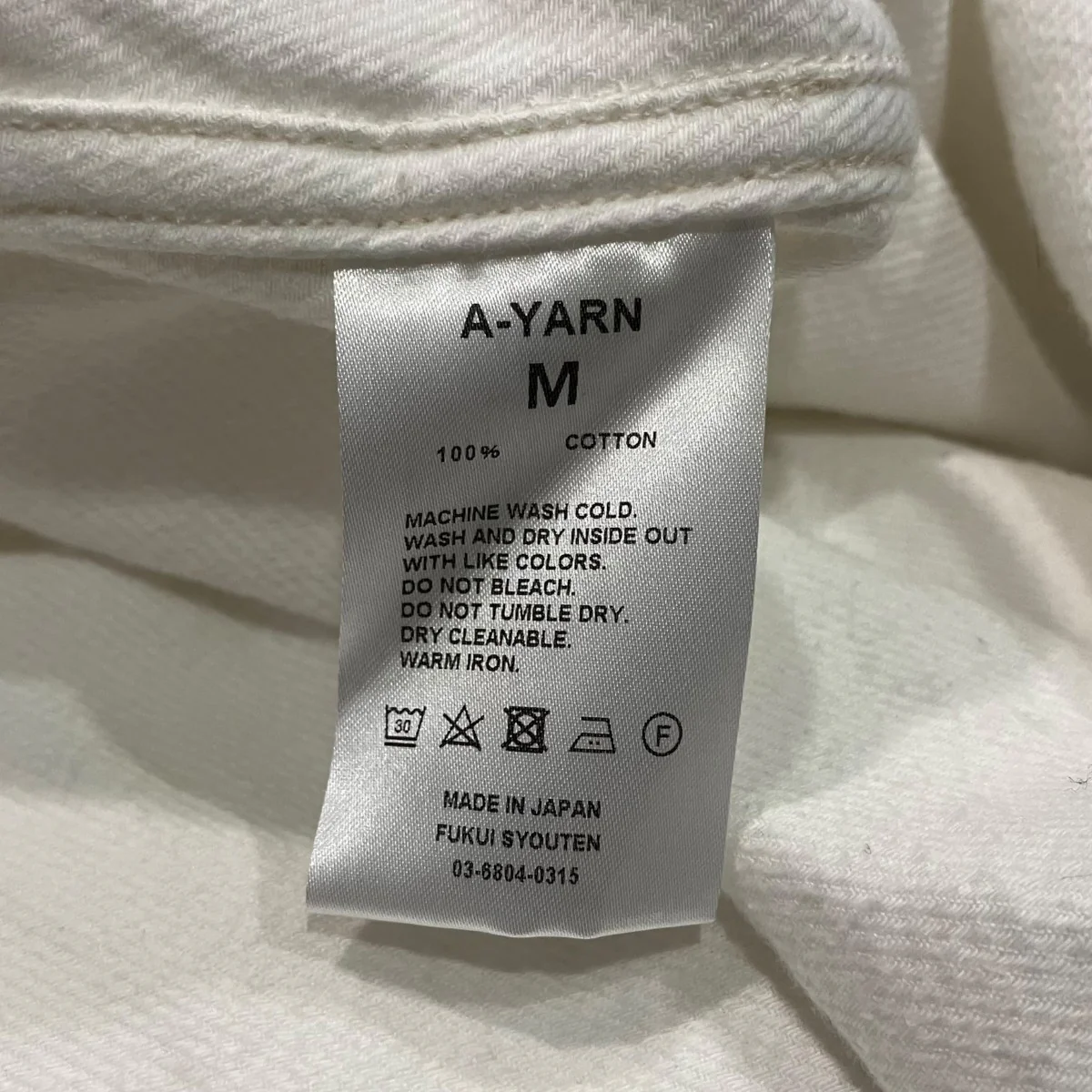 ヘンリーネックシャツ - Image 6