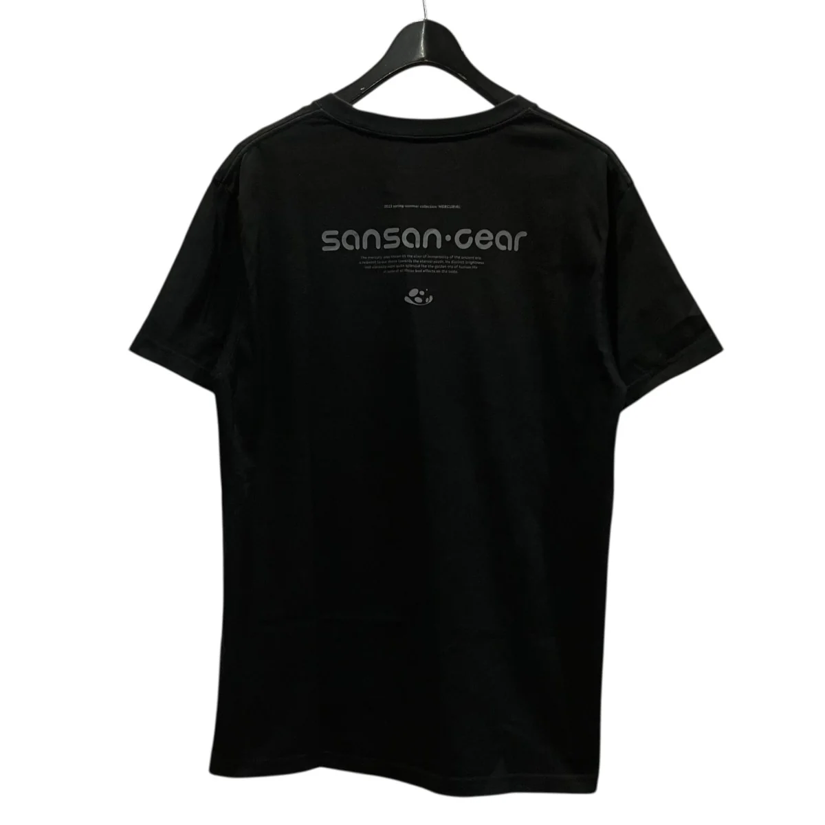 半袖ロゴTシャツSG2302ST03 - Image 2