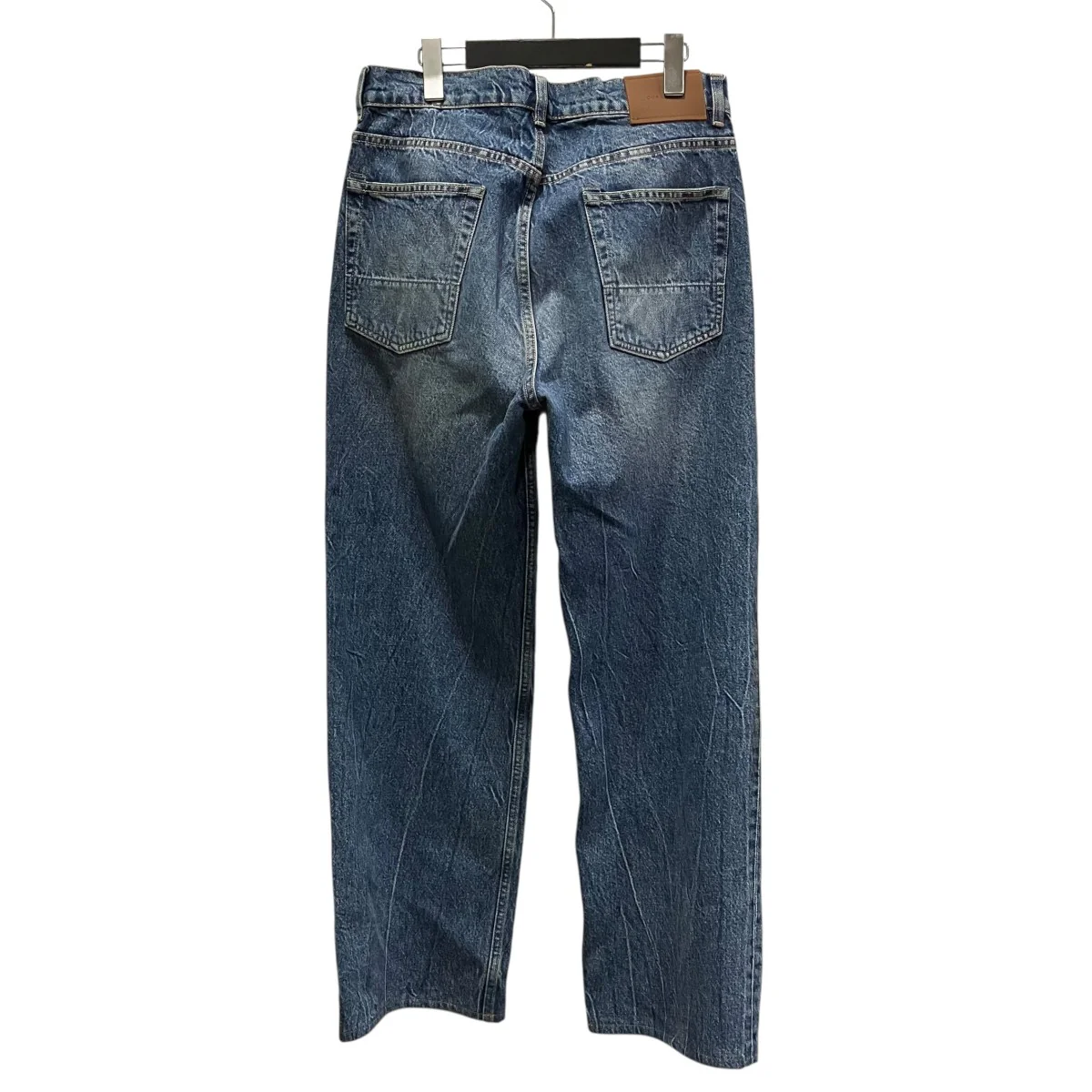 DEADLINE WASH THIRD CUT JEANSデニムパンツM2255TCD - Image 2